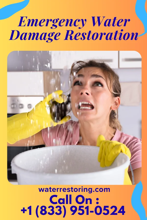 Emergency Water Damage Restoration in Wightmans Grove, OH